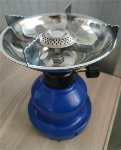 Quemador de gas de camping de buena calidad