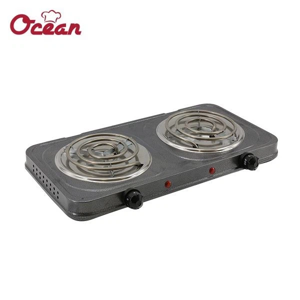 Double Coil Electric Stove